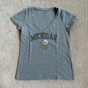 University of Michigan Women's Top